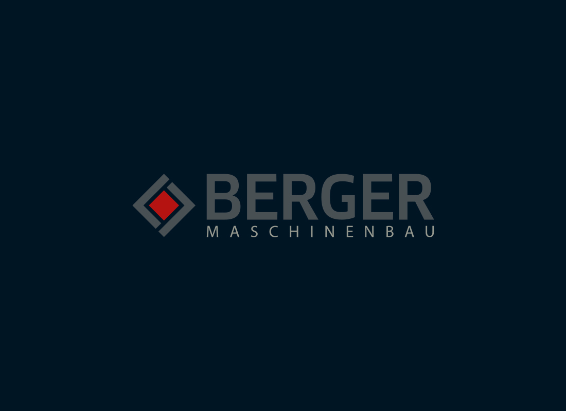 Logo Berger Maschinenbau
