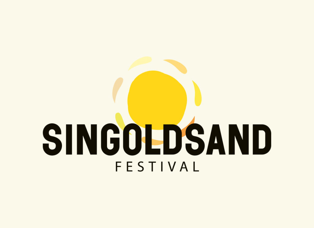 Logo Singoldsand Festival